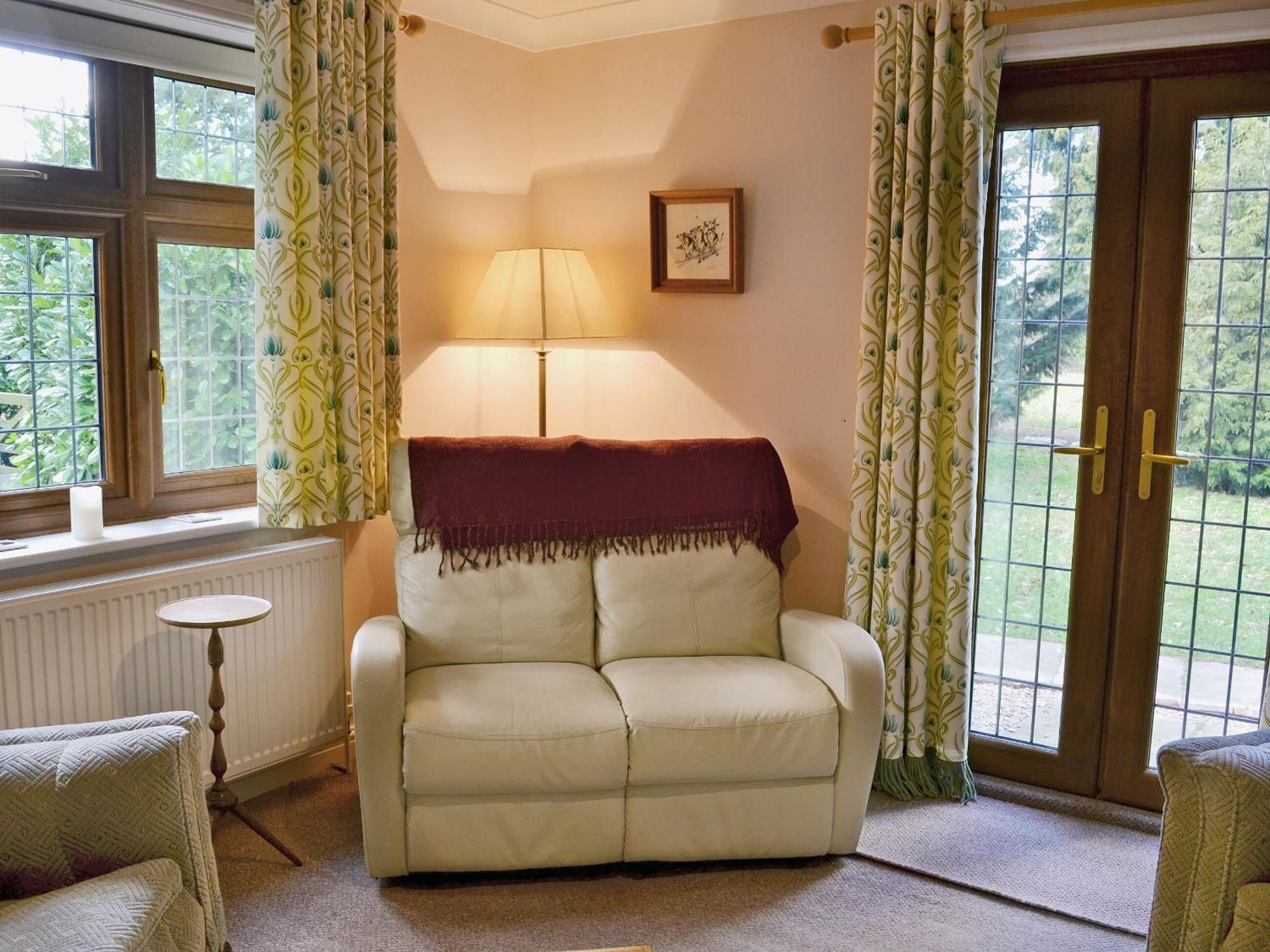 Beech Cottage Kirkby on Bain Екстер'єр фото