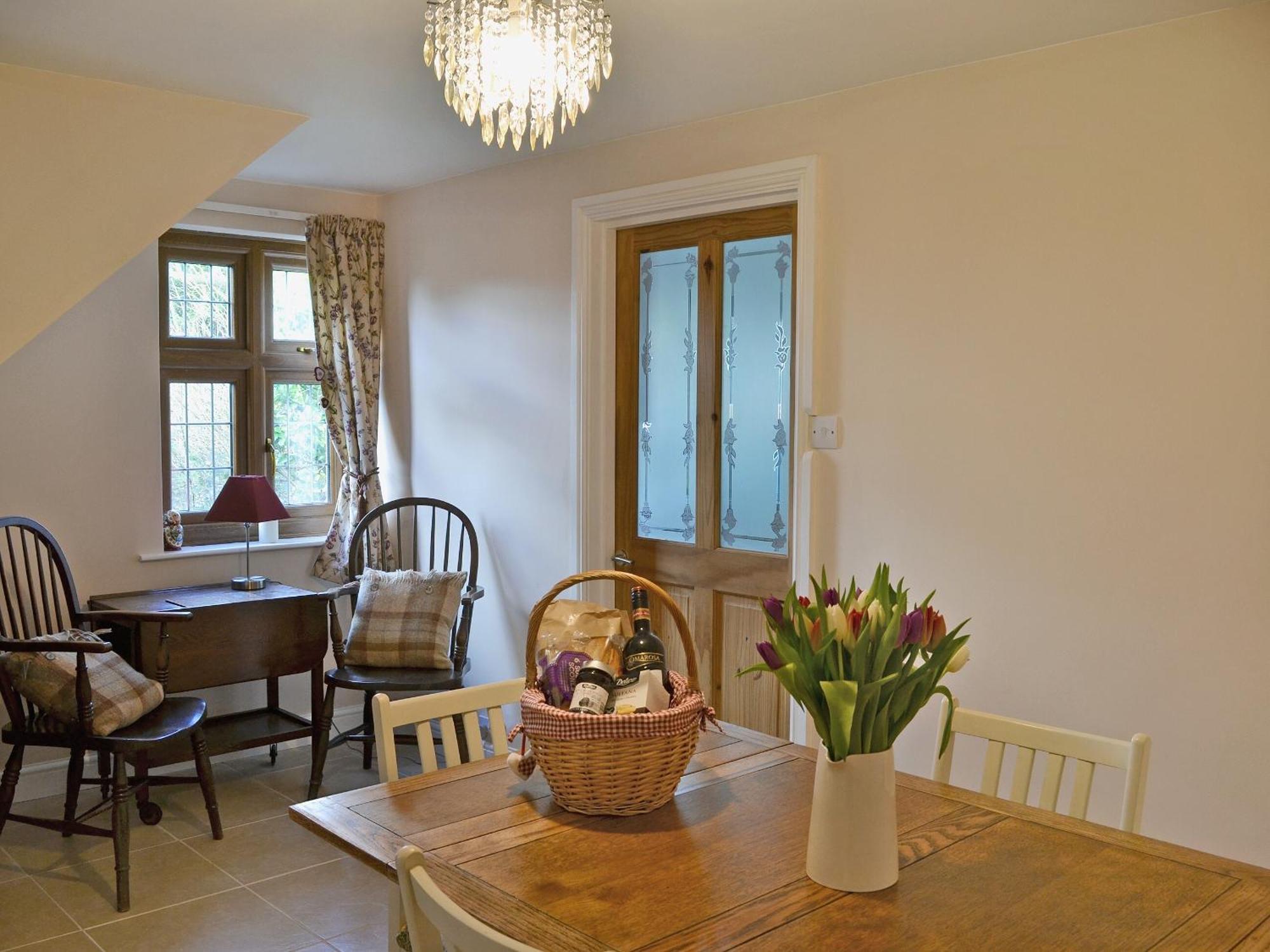 Beech Cottage Kirkby on Bain Екстер'єр фото