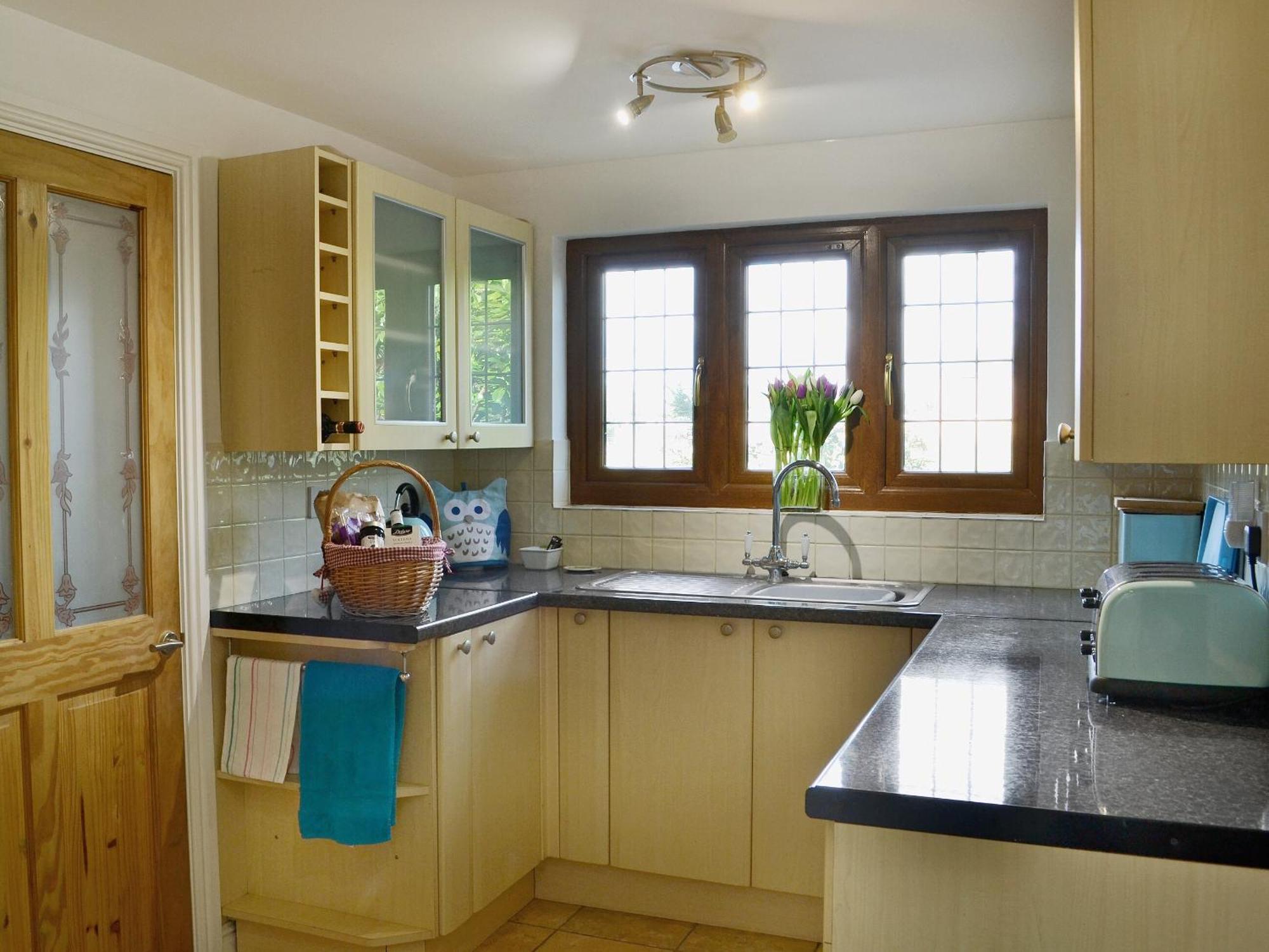 Beech Cottage Kirkby on Bain Екстер'єр фото