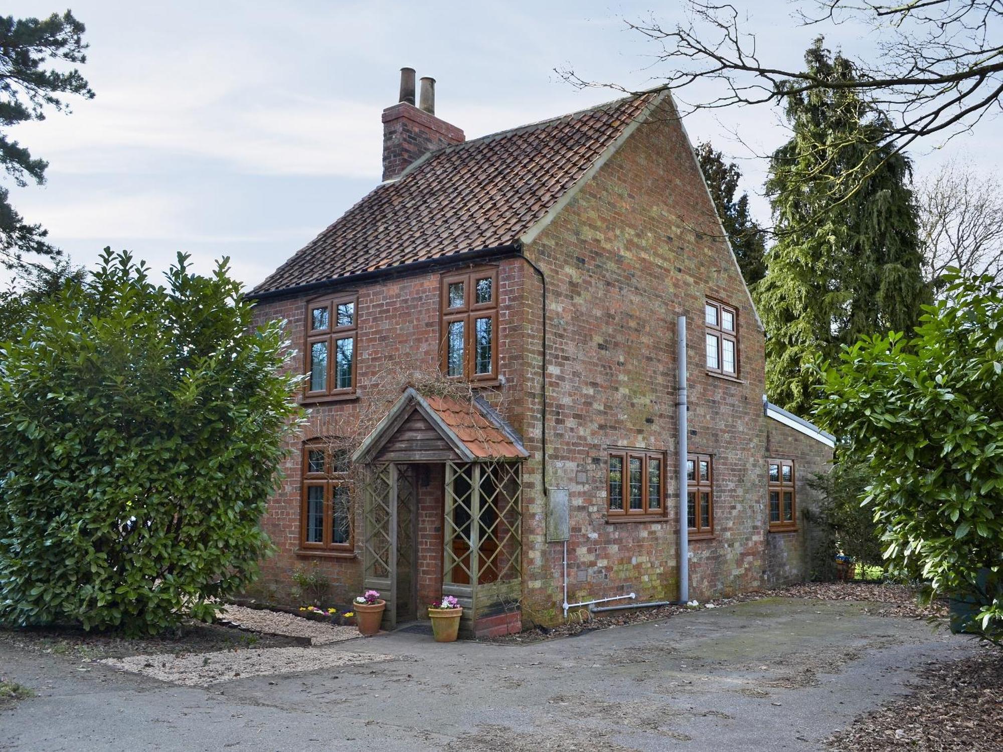 Beech Cottage Kirkby on Bain Екстер'єр фото